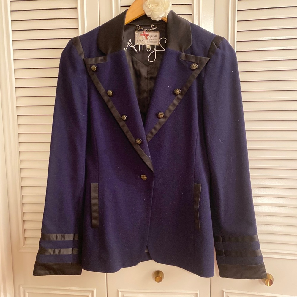 military jacket